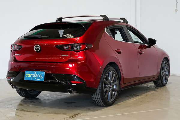 2020 Mazda 3 G25 GT BP Series
