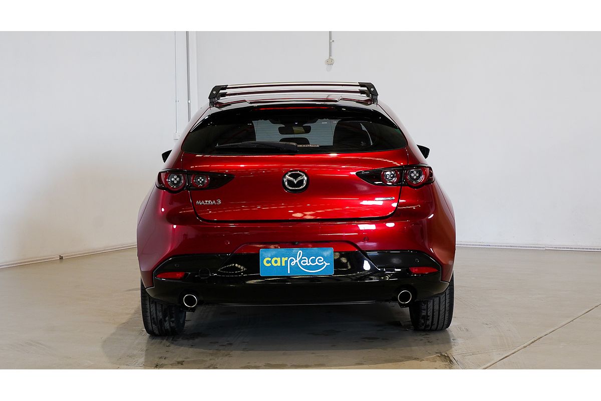 2020 Mazda 3 G25 GT BP Series
