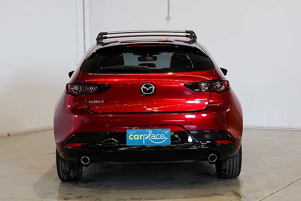 2020 Mazda 3 G25 GT BP Series