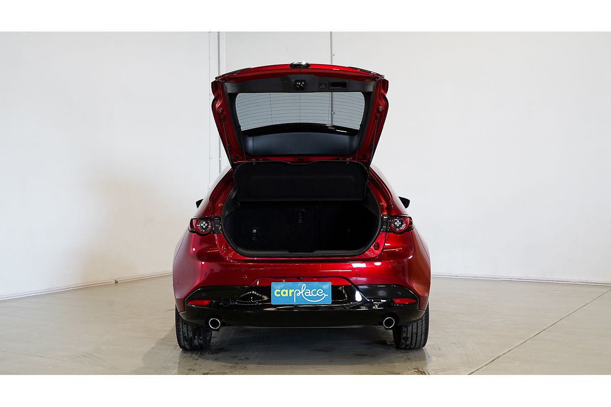 2020 Mazda 3 G25 GT BP Series