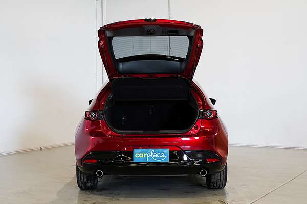2020 Mazda 3 G25 GT BP Series