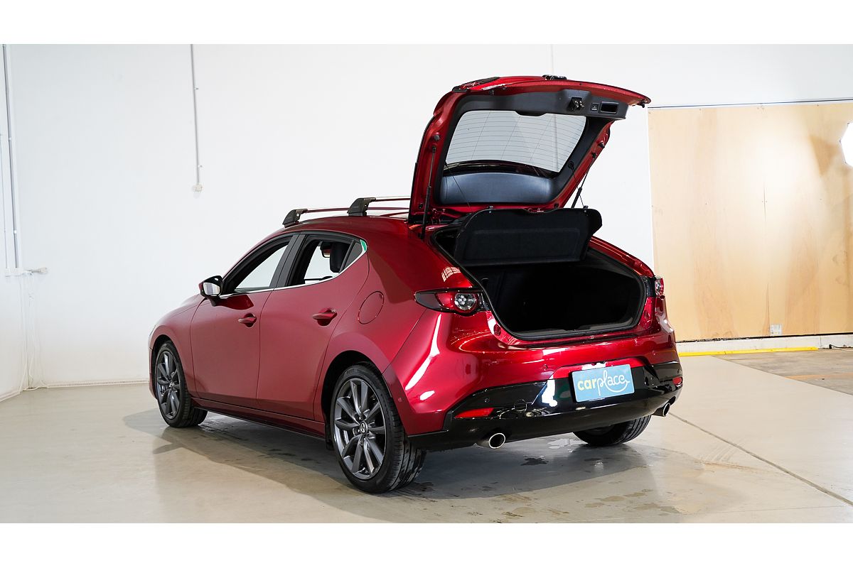 2020 Mazda 3 G25 GT BP Series