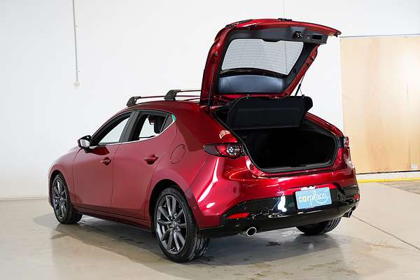2020 Mazda 3 G25 GT BP Series