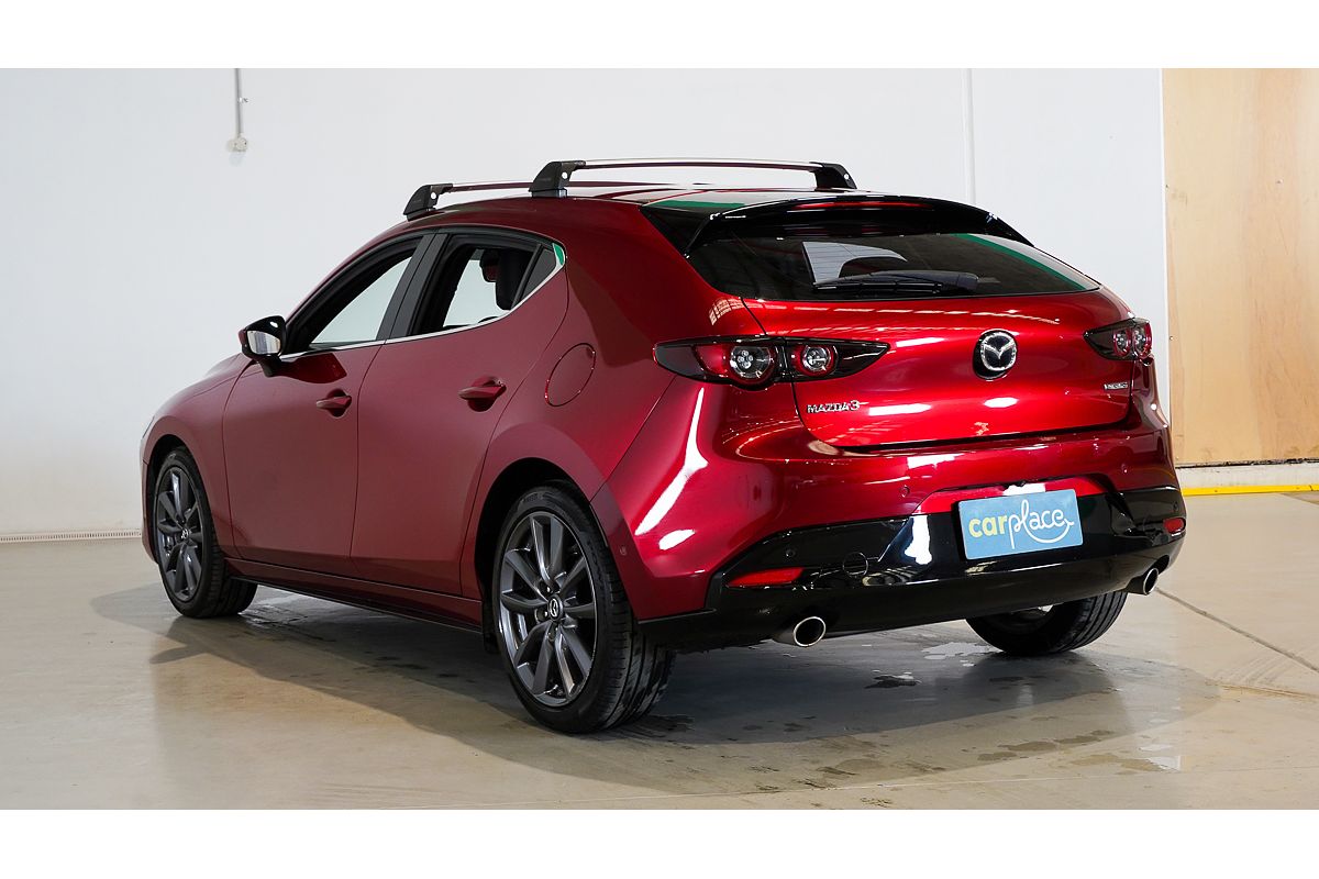 2020 Mazda 3 G25 GT BP Series