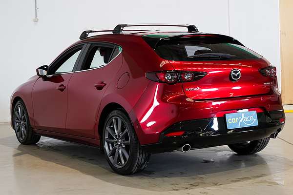 2020 Mazda 3 G25 GT BP Series