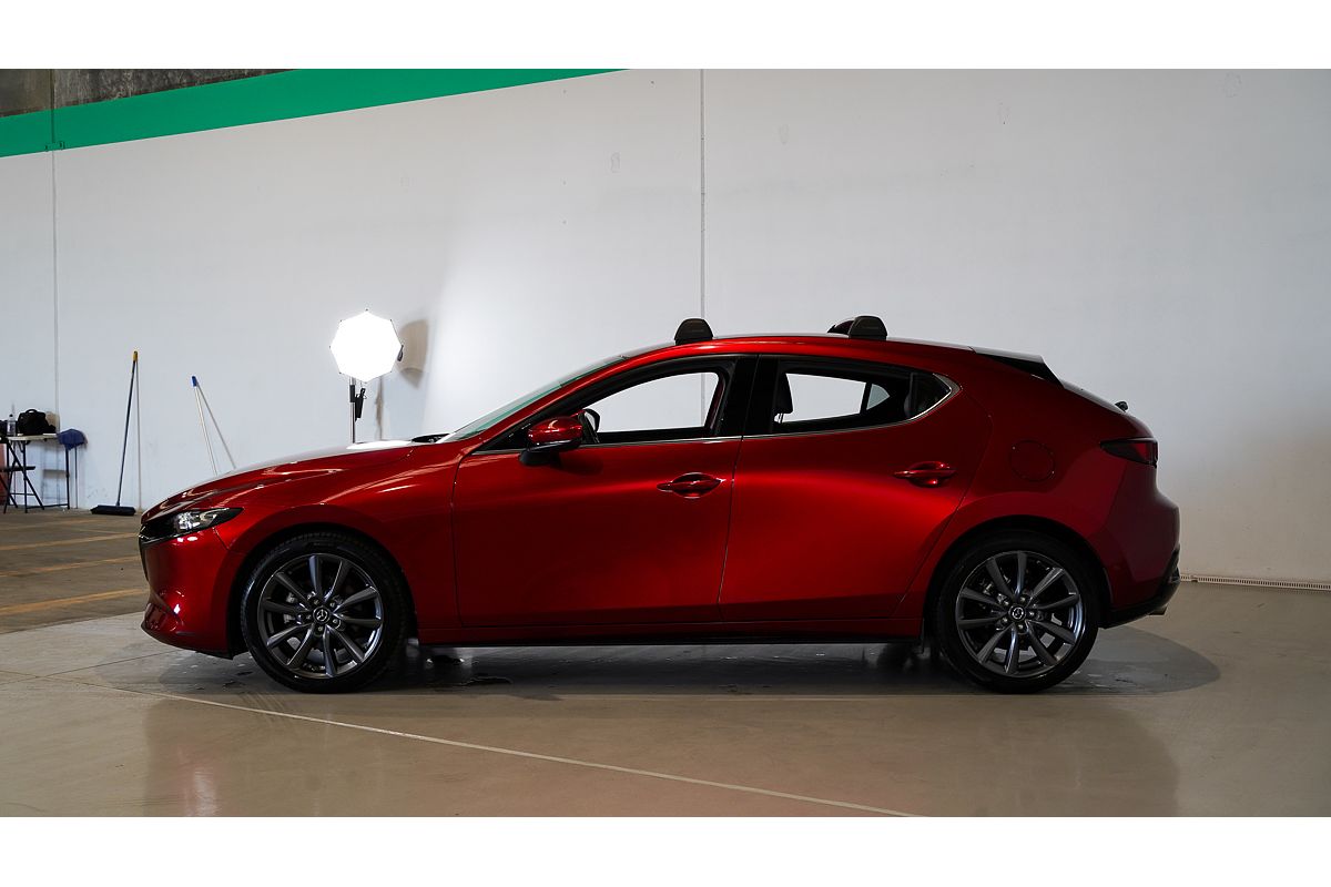 2020 Mazda 3 G25 GT BP Series