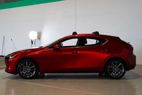 2020 Mazda 3 G25 GT BP Series