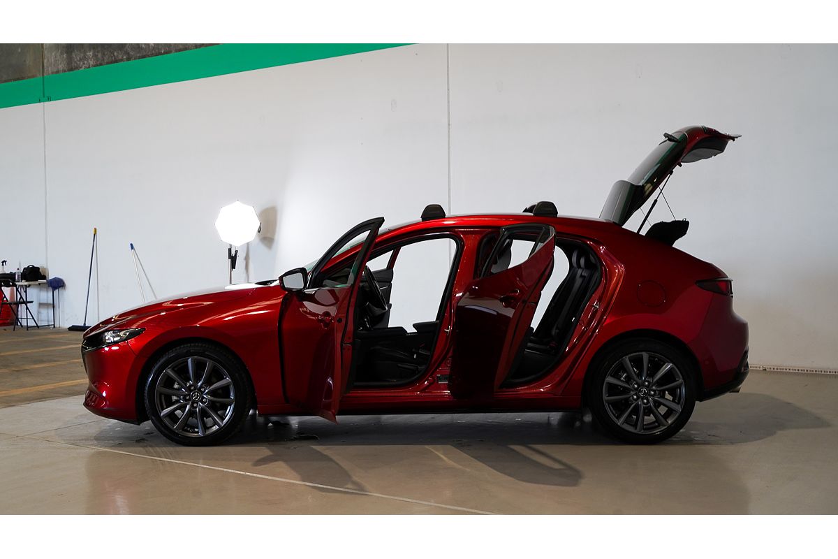 2020 Mazda 3 G25 GT BP Series