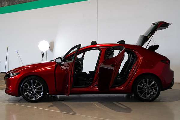2020 Mazda 3 G25 GT BP Series
