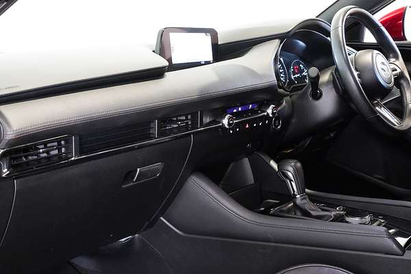 2020 Mazda 3 G25 GT BP Series
