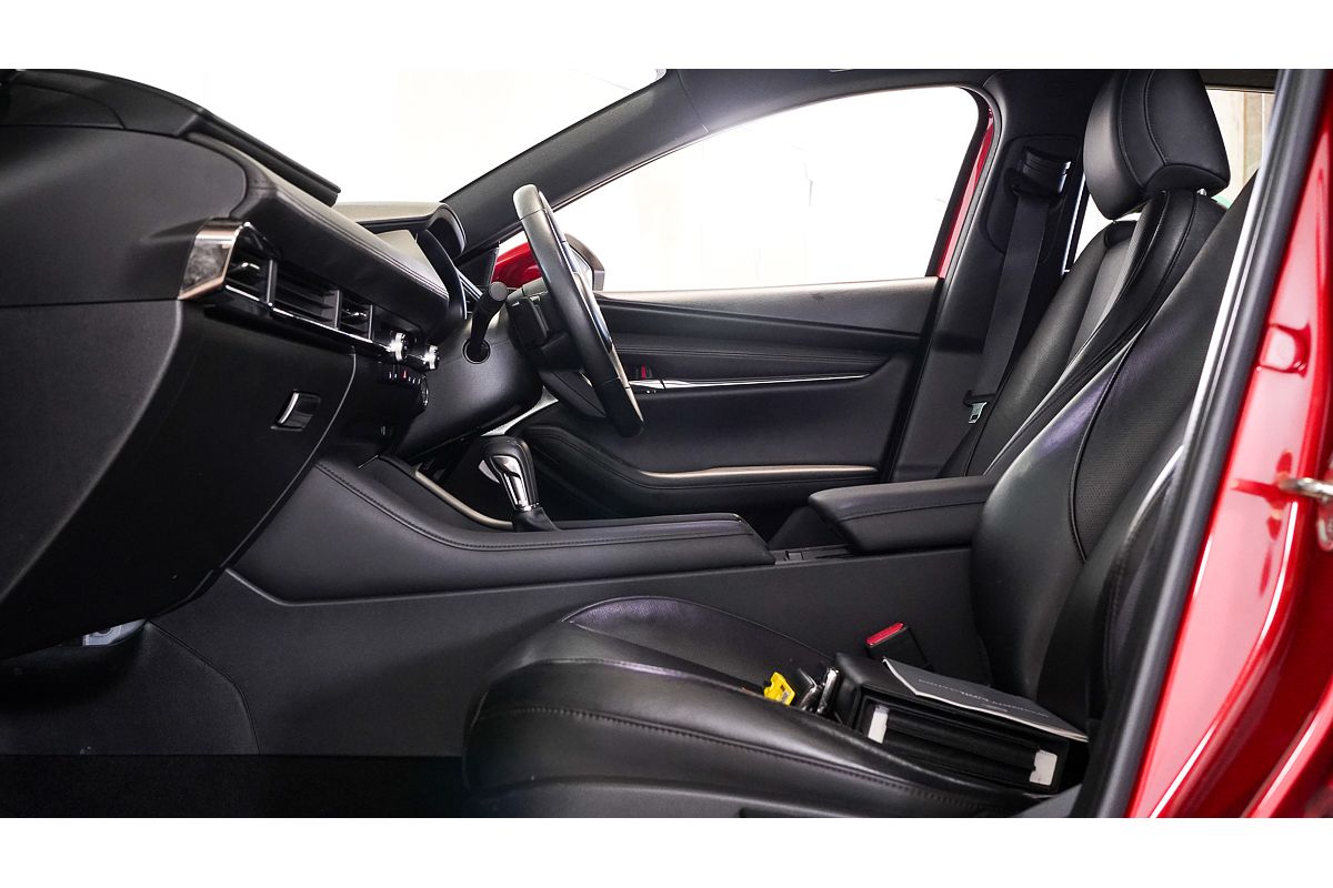 2020 Mazda 3 G25 GT BP Series