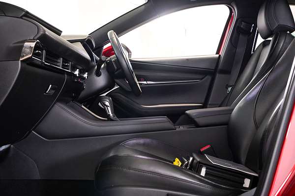 2020 Mazda 3 G25 GT BP Series