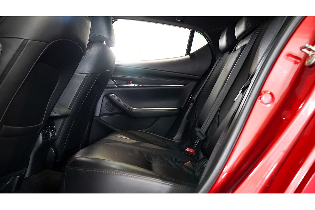 2020 Mazda 3 G25 GT BP Series