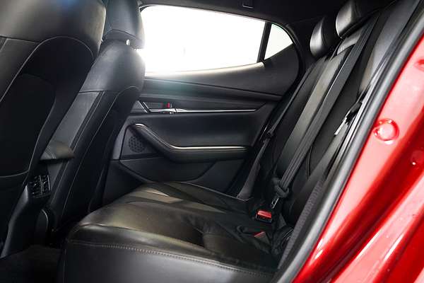 2020 Mazda 3 G25 GT BP Series
