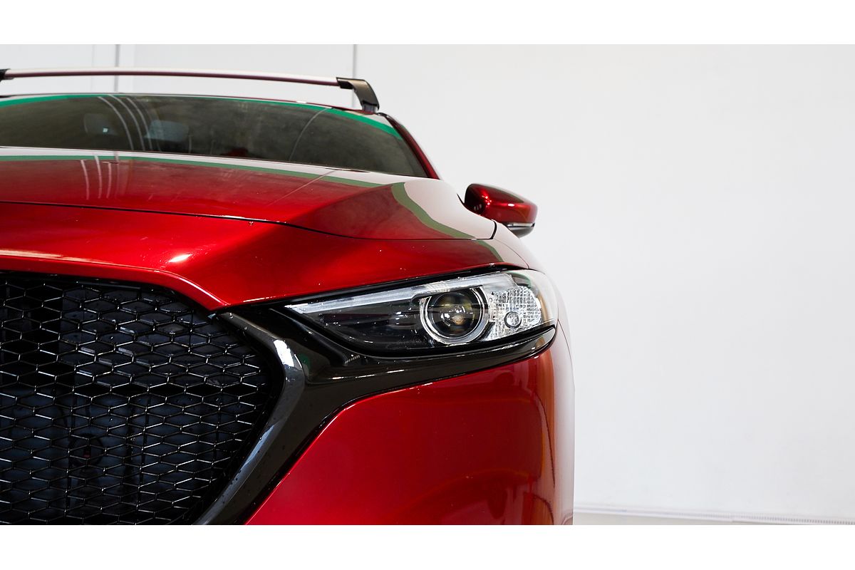 2020 Mazda 3 G25 GT BP Series