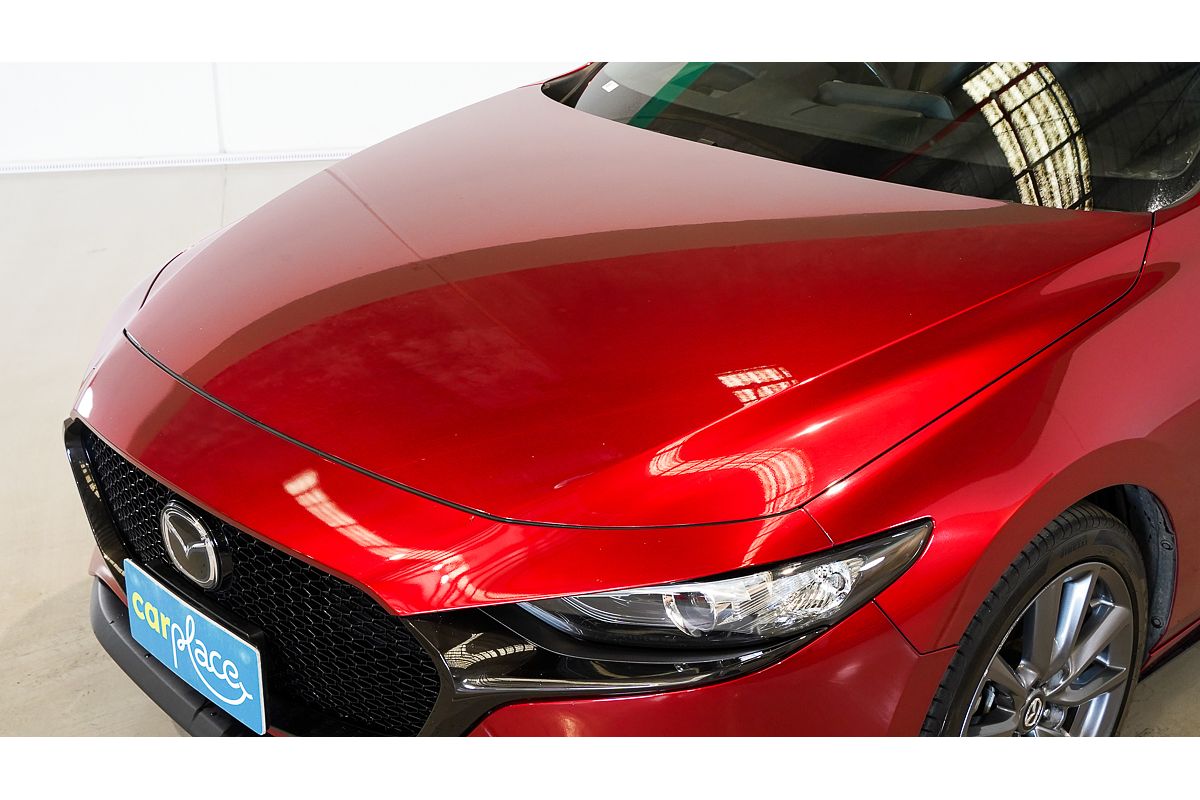 2020 Mazda 3 G25 GT BP Series