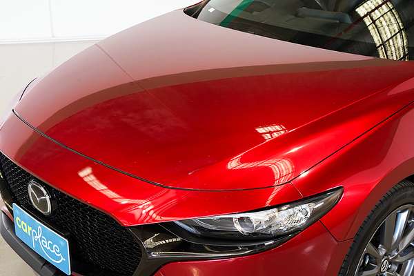 2020 Mazda 3 G25 GT BP Series