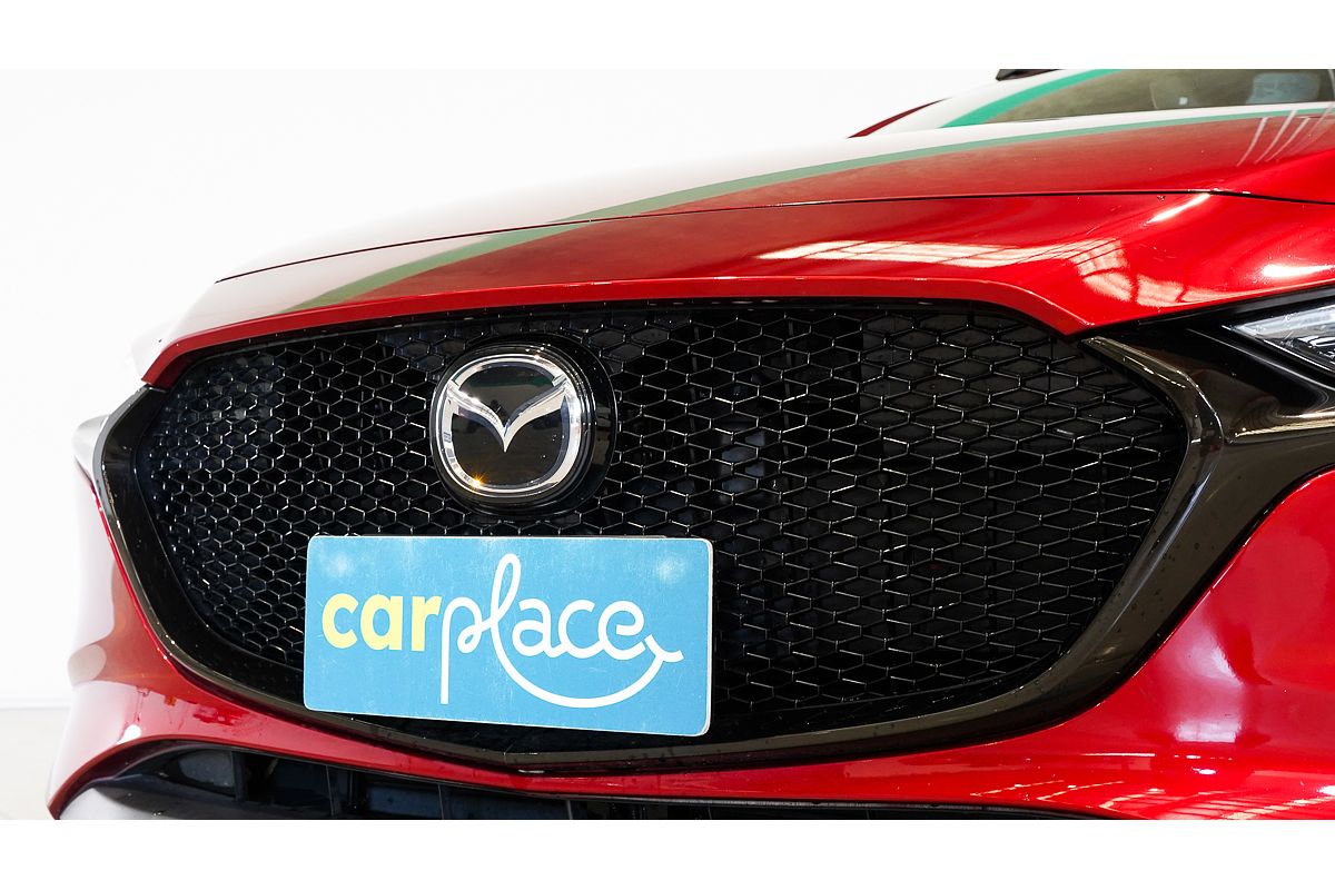 2020 Mazda 3 G25 GT BP Series