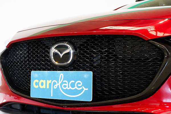 2020 Mazda 3 G25 GT BP Series