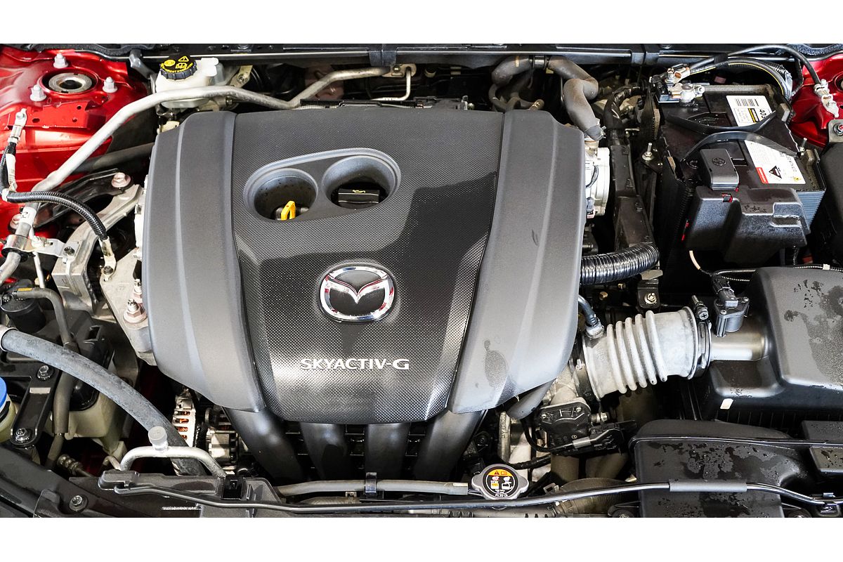2020 Mazda 3 G25 GT BP Series
