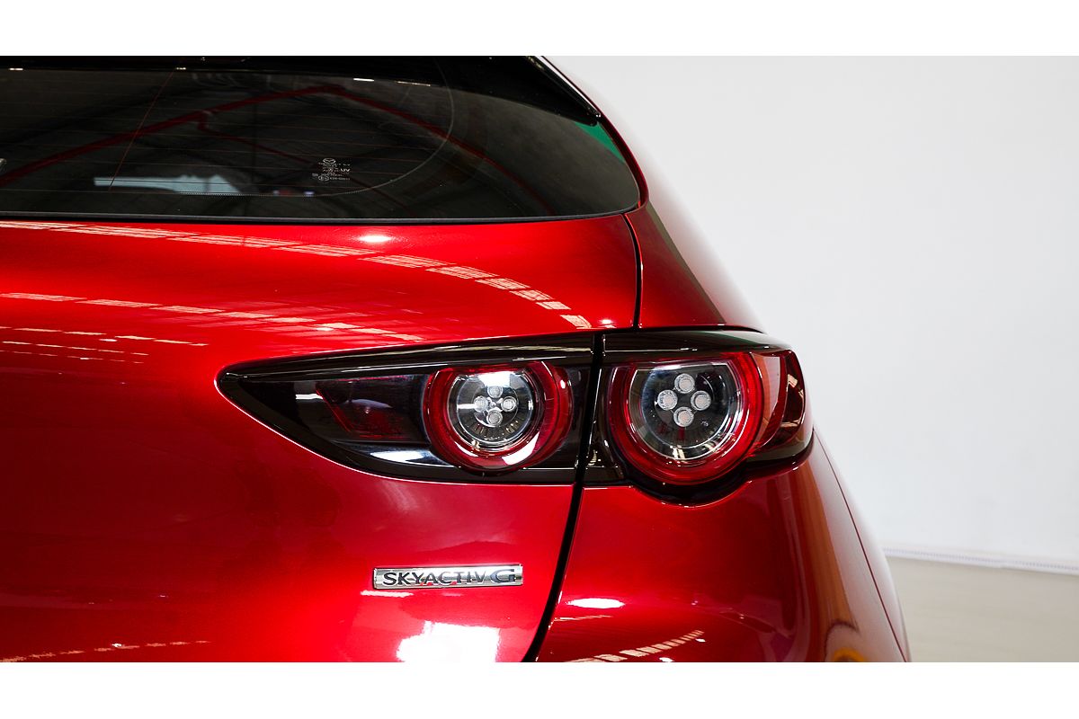 2020 Mazda 3 G25 GT BP Series