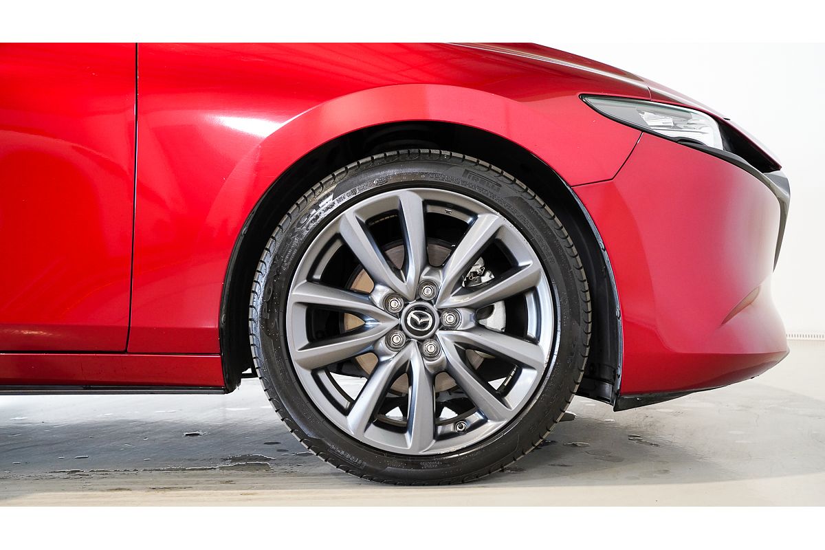 2020 Mazda 3 G25 GT BP Series