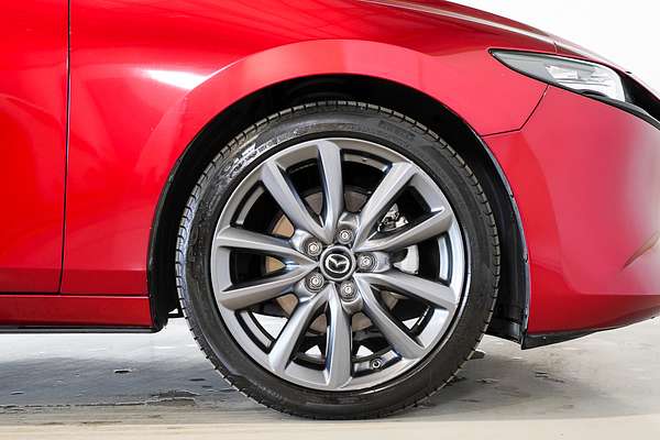 2020 Mazda 3 G25 GT BP Series