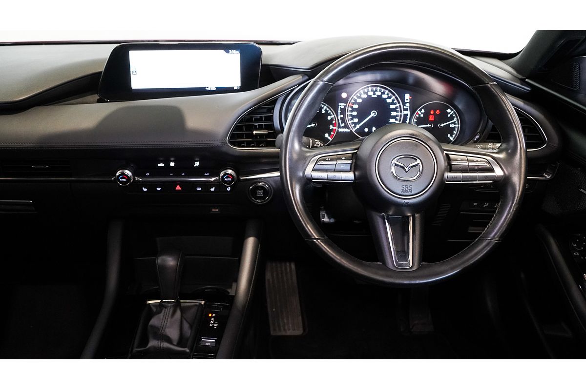 2020 Mazda 3 G25 GT BP Series