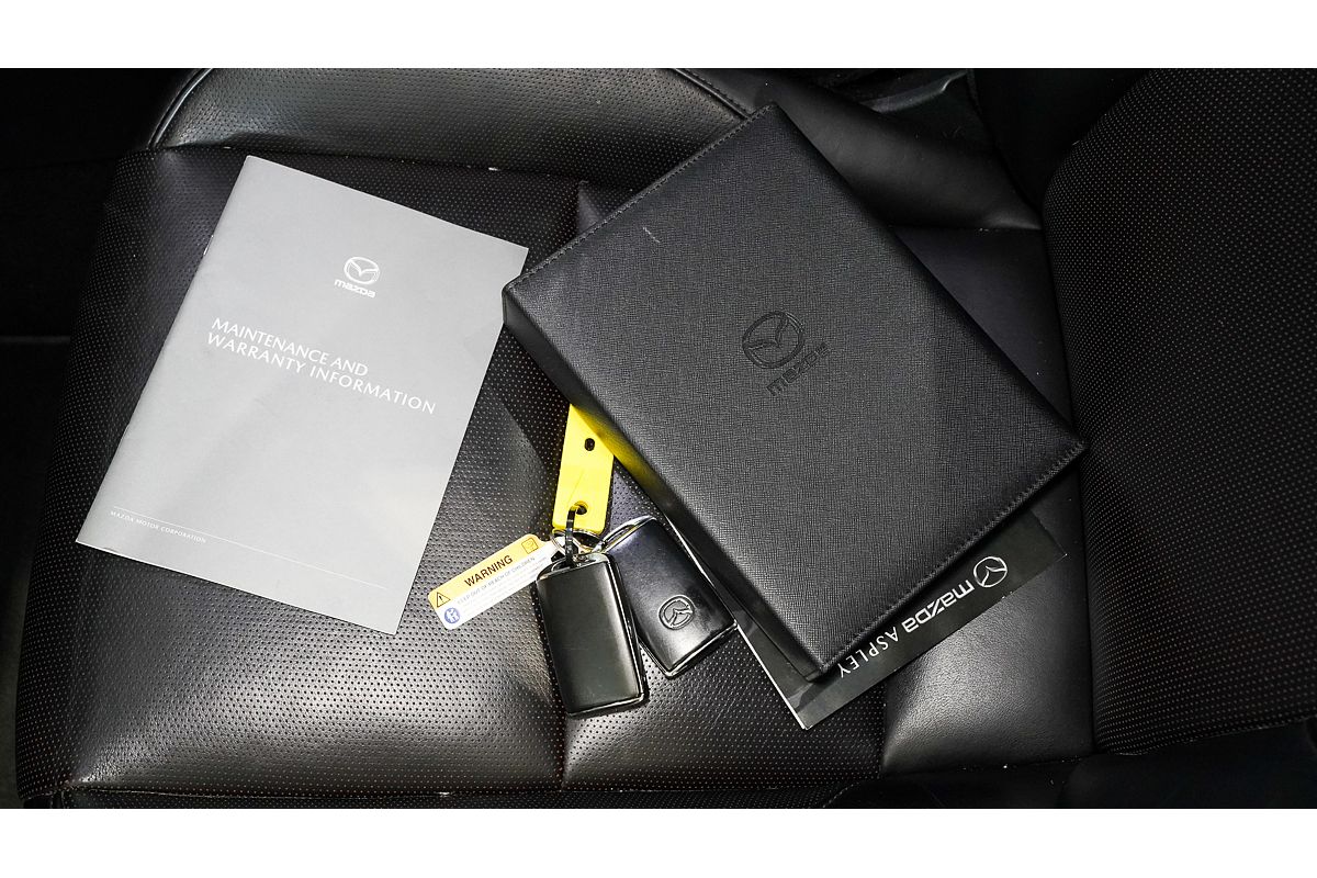 2020 Mazda 3 G25 GT BP Series