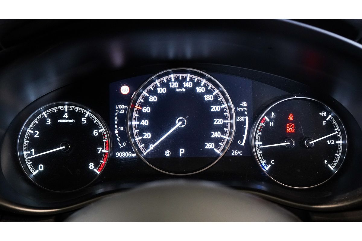 2020 Mazda 3 G25 GT BP Series