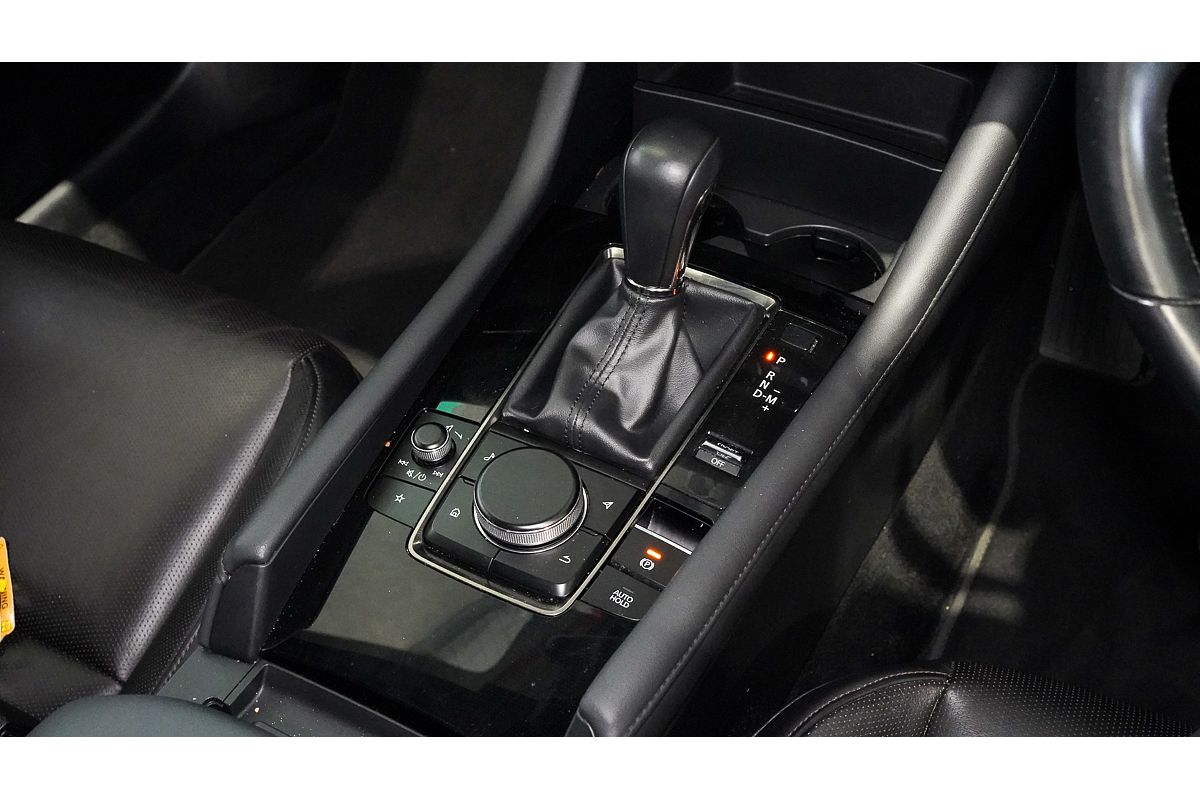 2020 Mazda 3 G25 GT BP Series