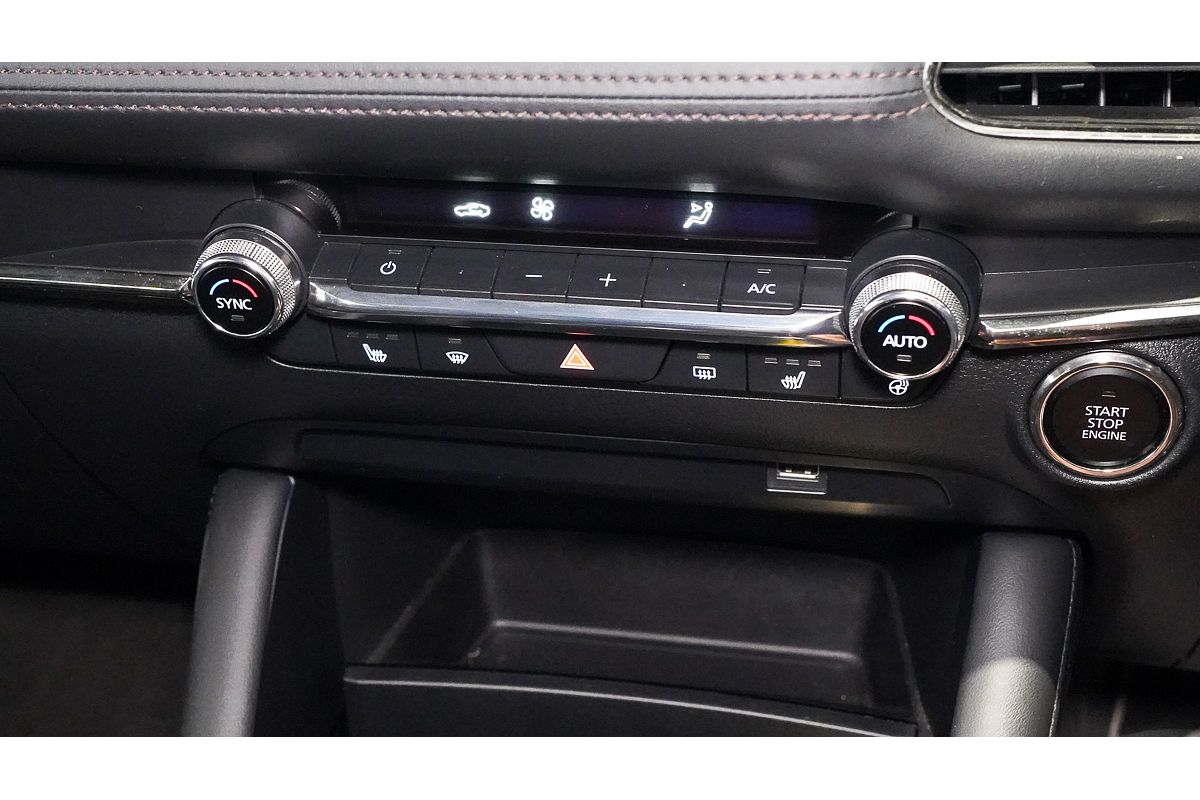 2020 Mazda 3 G25 GT BP Series