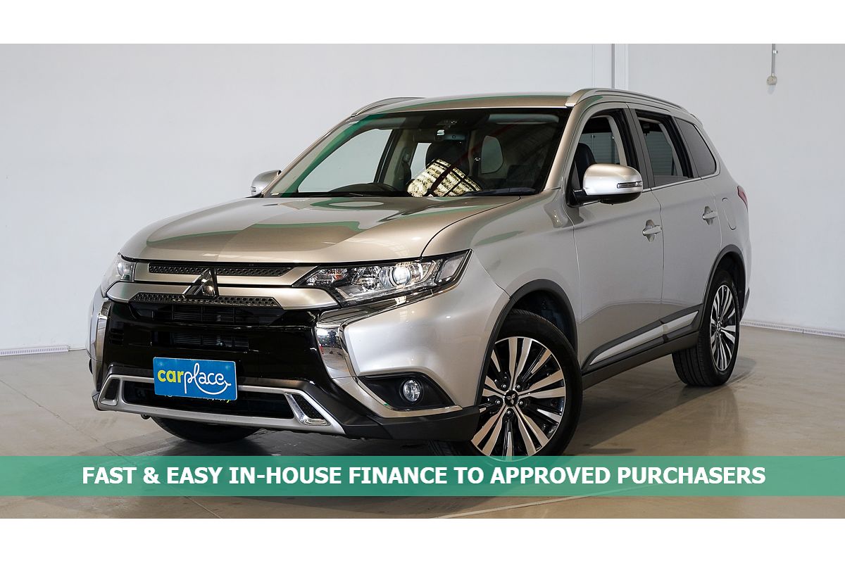 2019 Mitsubishi Outlander LS ZL