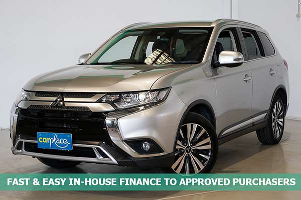 2019 Mitsubishi Outlander LS ZL