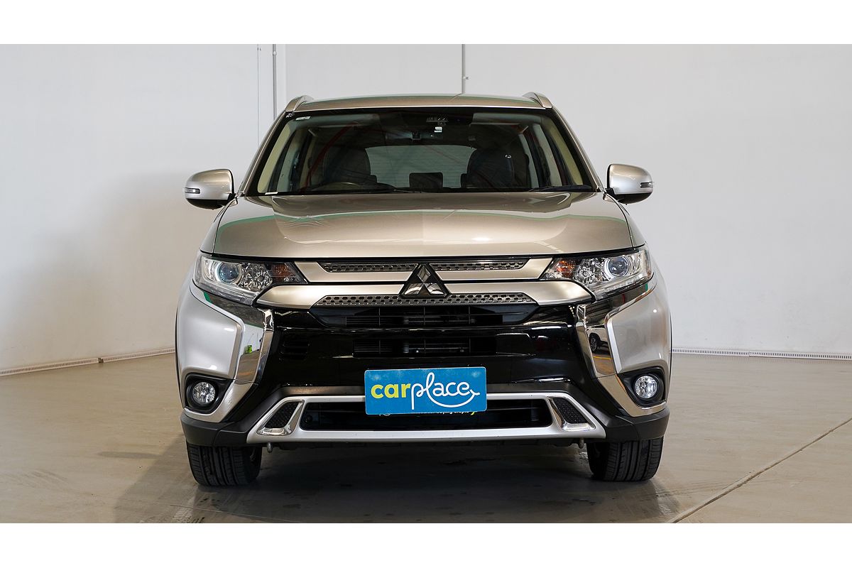 2019 Mitsubishi Outlander LS ZL