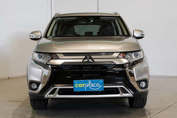2019 Mitsubishi Outlander LS ZL