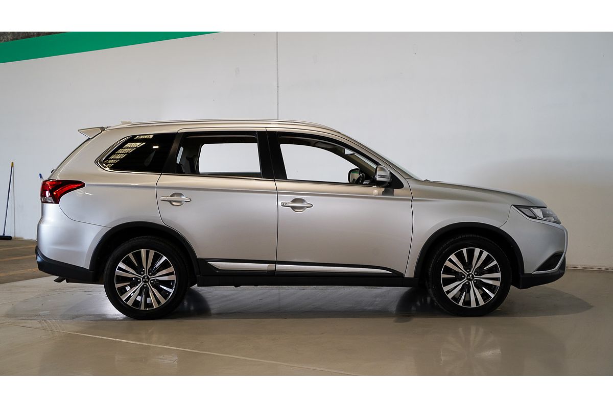 2019 Mitsubishi Outlander LS ZL