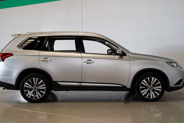 2019 Mitsubishi Outlander LS ZL