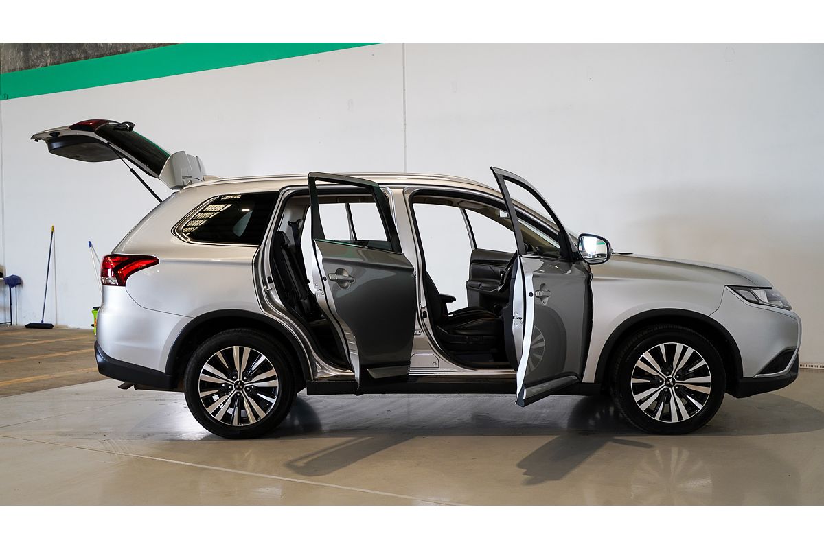2019 Mitsubishi Outlander LS ZL