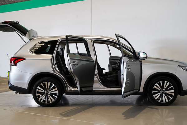 2019 Mitsubishi Outlander LS ZL
