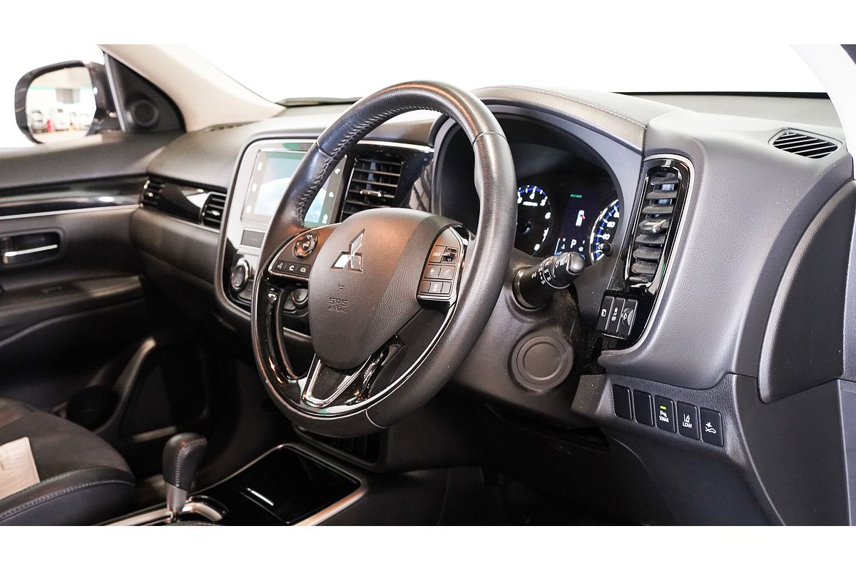 2019 Mitsubishi Outlander LS ZL