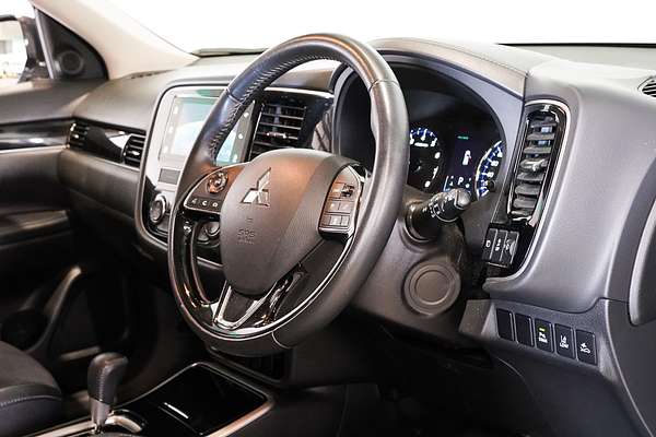 2019 Mitsubishi Outlander LS ZL
