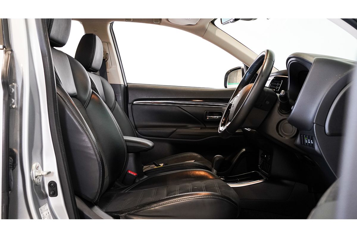 2019 Mitsubishi Outlander LS ZL