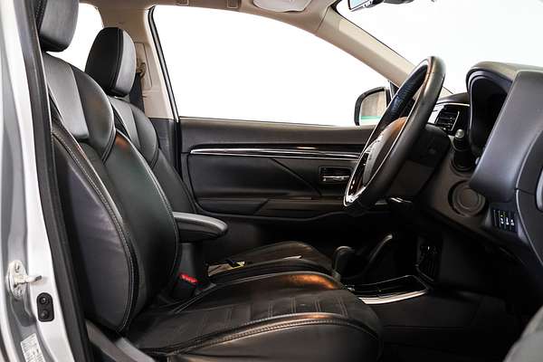 2019 Mitsubishi Outlander LS ZL