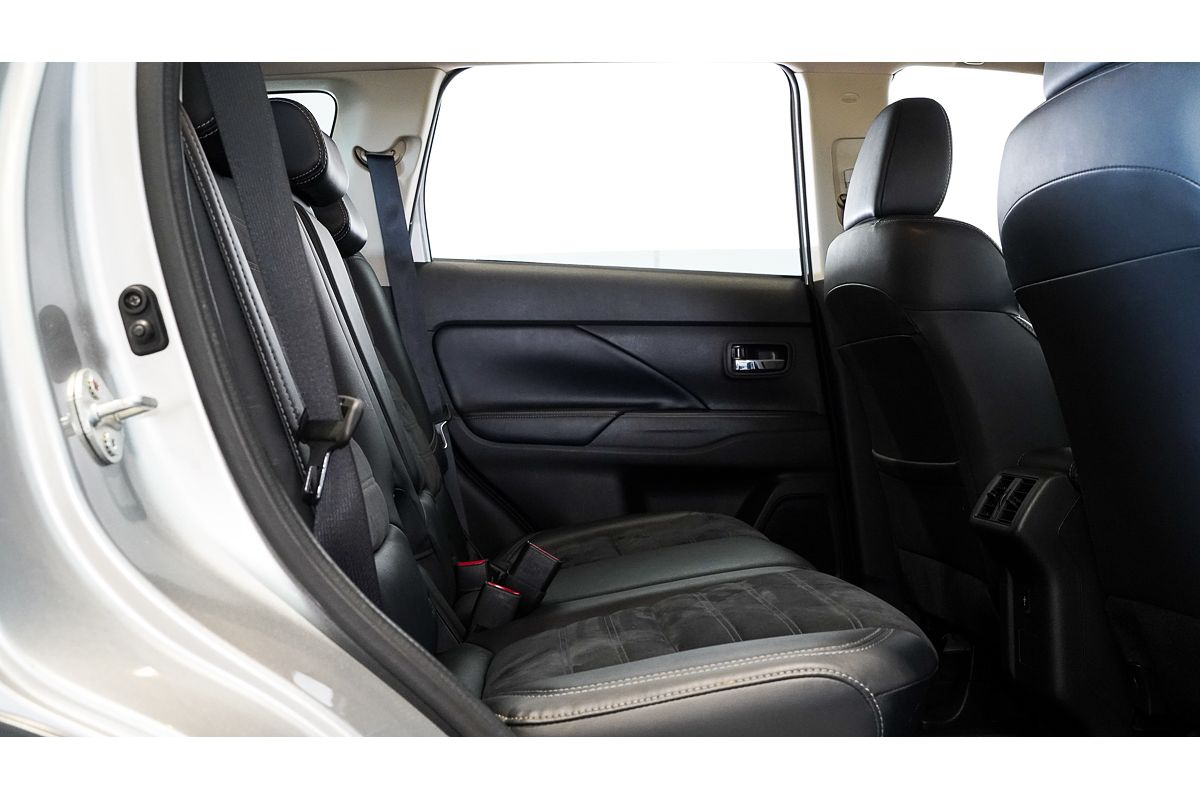 2019 Mitsubishi Outlander LS ZL