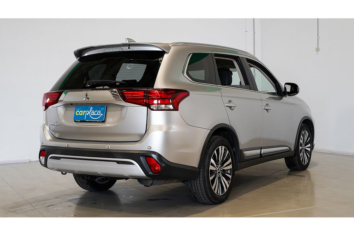 2019 Mitsubishi Outlander LS ZL