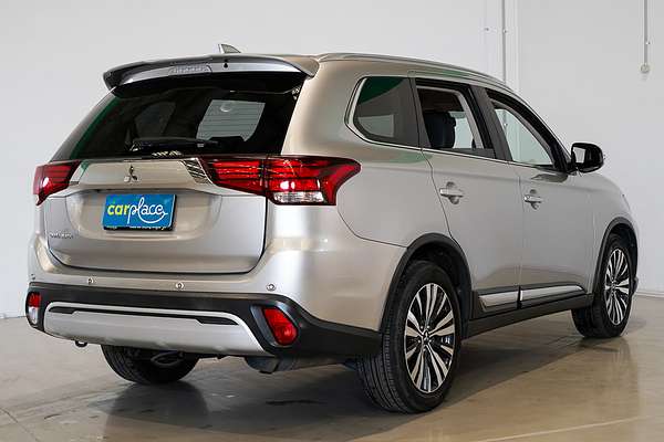 2019 Mitsubishi Outlander LS ZL