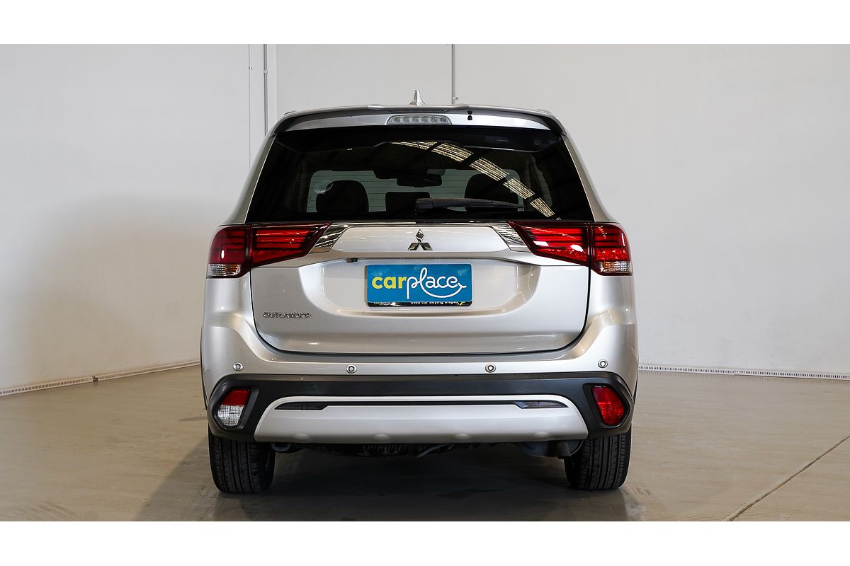 2019 Mitsubishi Outlander LS ZL