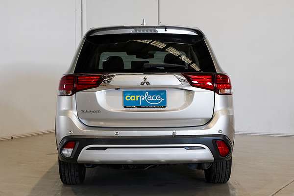 2019 Mitsubishi Outlander LS ZL
