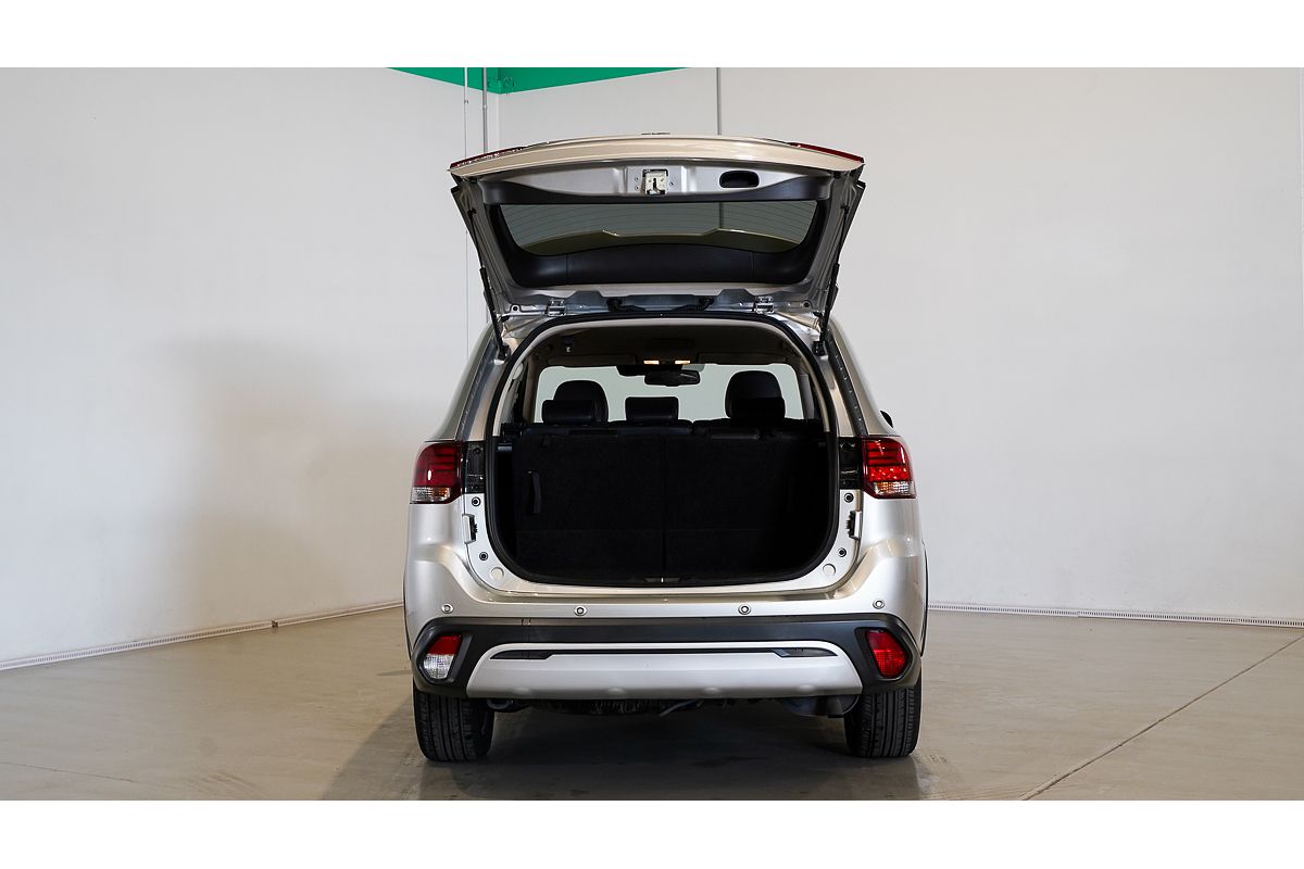2019 Mitsubishi Outlander LS ZL